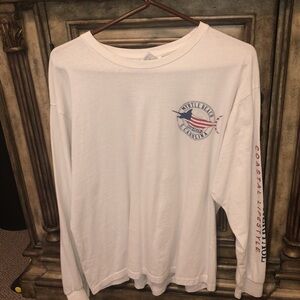 MYRTLE BEACH SOUTH CAROLINA LONG SLEEVE SHIRT